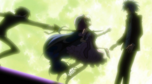 Itsuka Tenma no Kuro Usagi